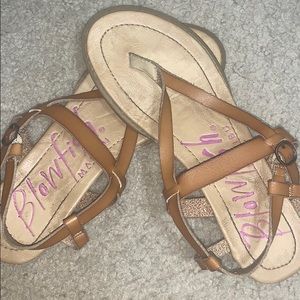 Blowfish sandals